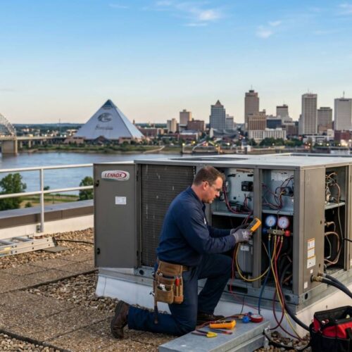 What to Look for in Memphis Commercial HVAC Service Providers
