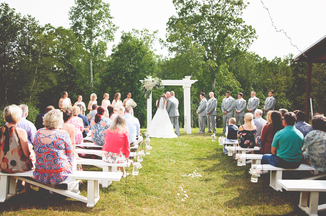 Outdoor Weddings In Georgia – A Latest Trend