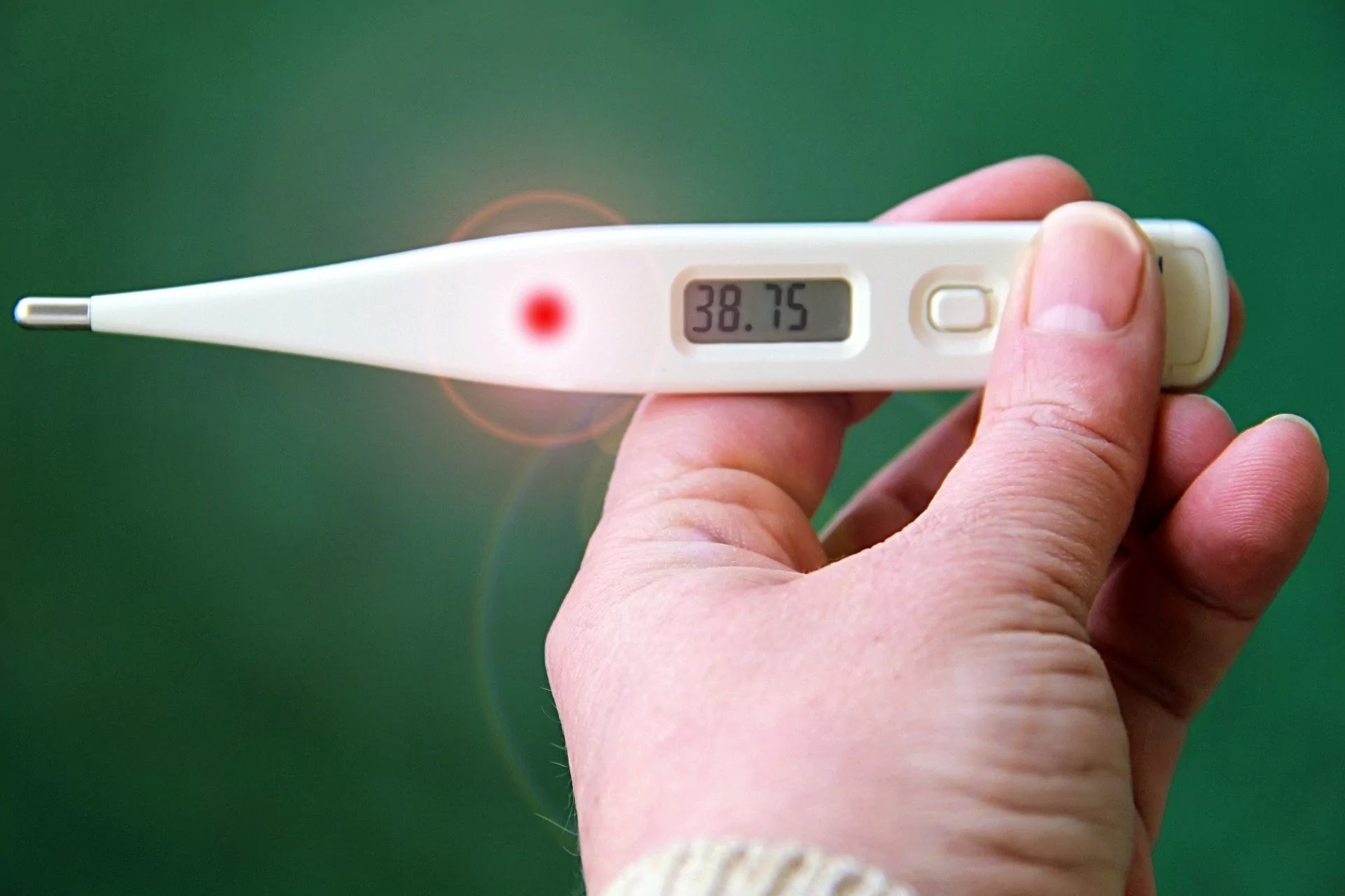 Why Disinfecting A Thermometer Is Important After Usage?