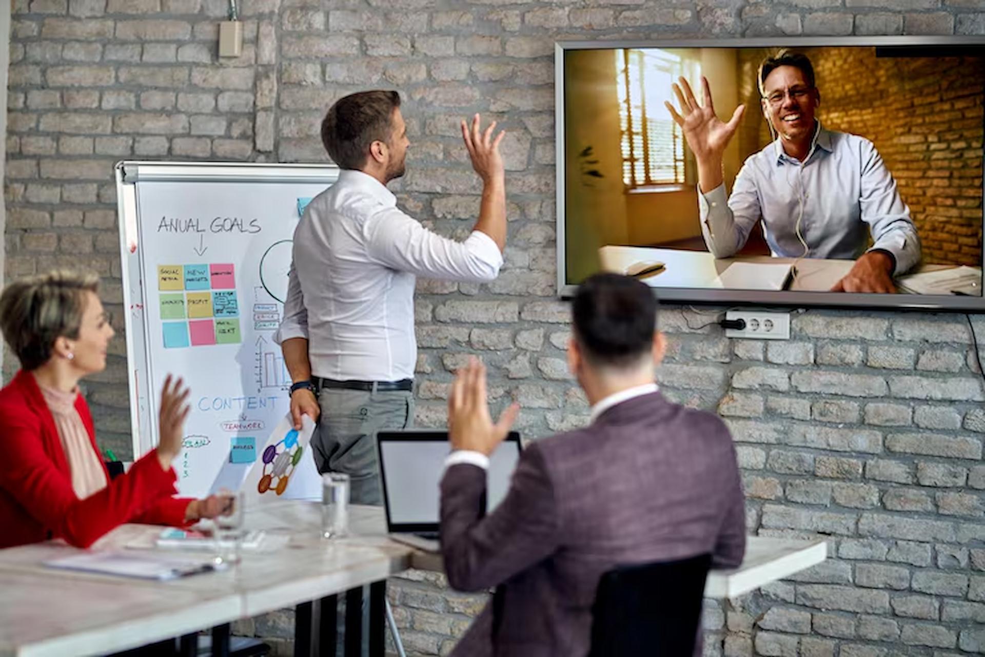 Why Offsite Meetings Matter and How The Lion House Provides the Right Setting