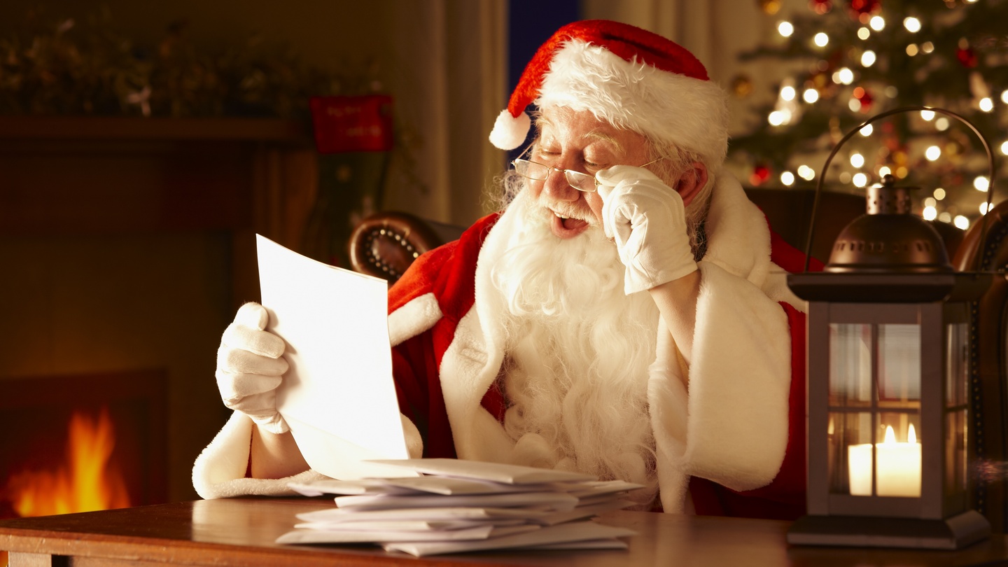 Our Guide To Order A Letter From Santa Online