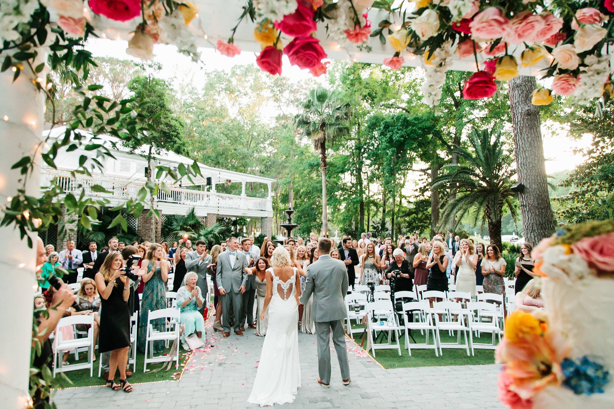 4 Tips On How To Maximize The Use Of Your Outdoor Wedding Venue