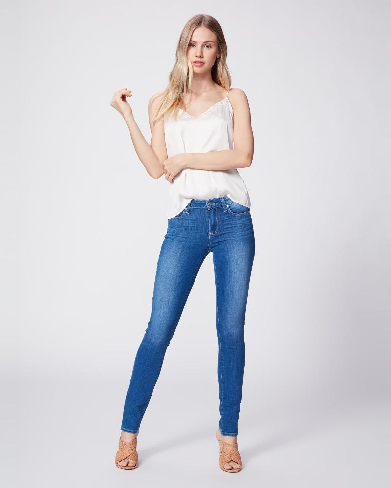 Why Paige Jeans Always Fit Perfectly
